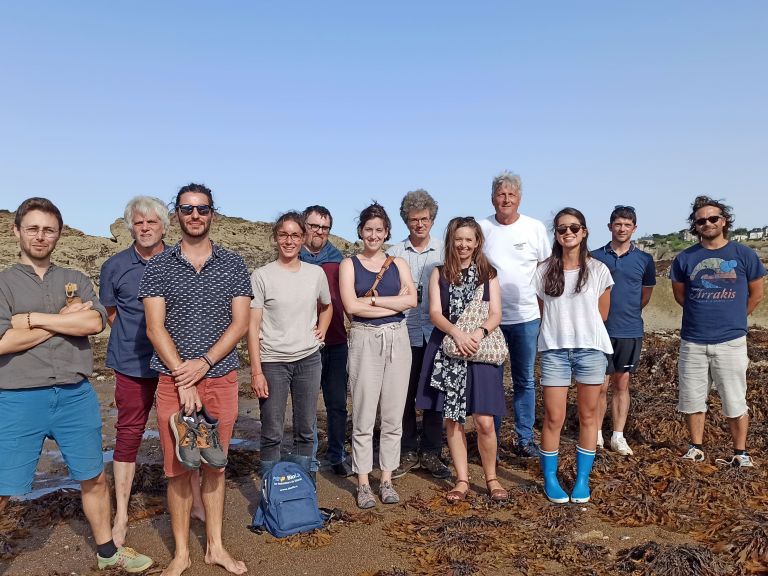 équipe du projet ESPOIRS