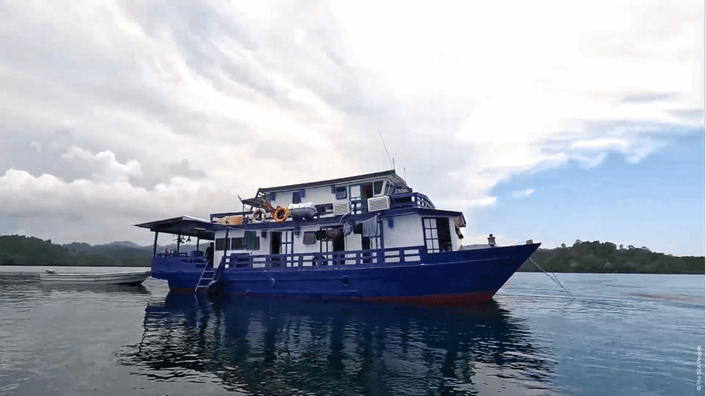 La Galaxea (c) The SEA People_light