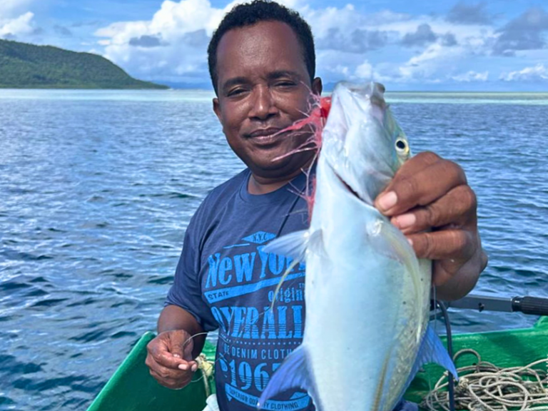communauté locale des raja ampat