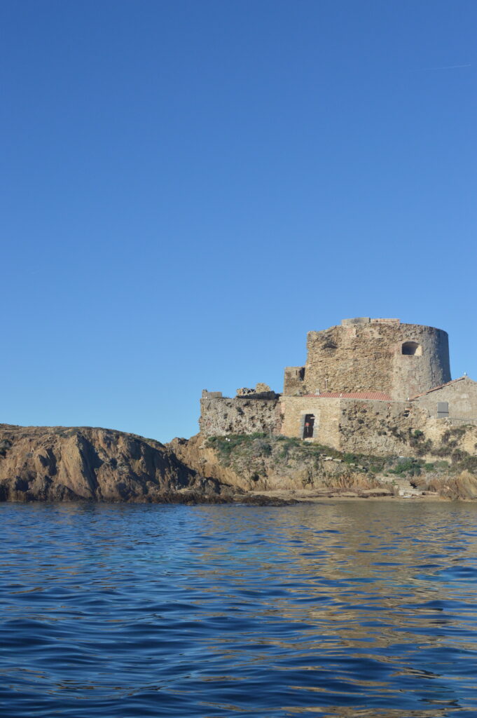 Le Parc national de Port Cros