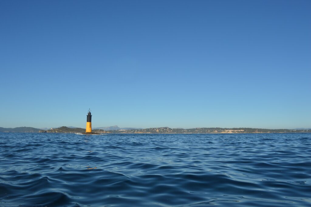 cap roux - cantonnements de pêche du Var