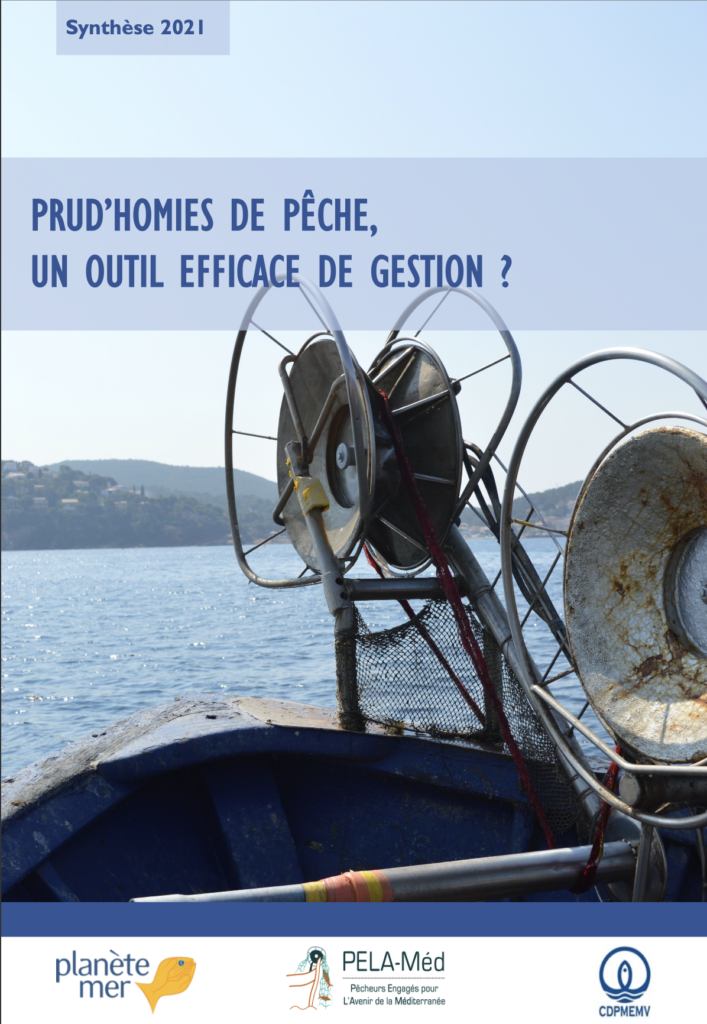 Prud’homies de pêche, un outil efficace de gestion ? Synthèse 2021