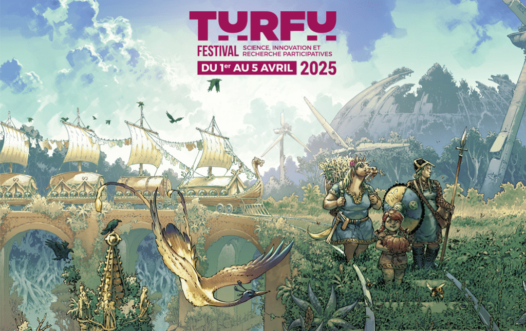 Evénement TURFU Festival