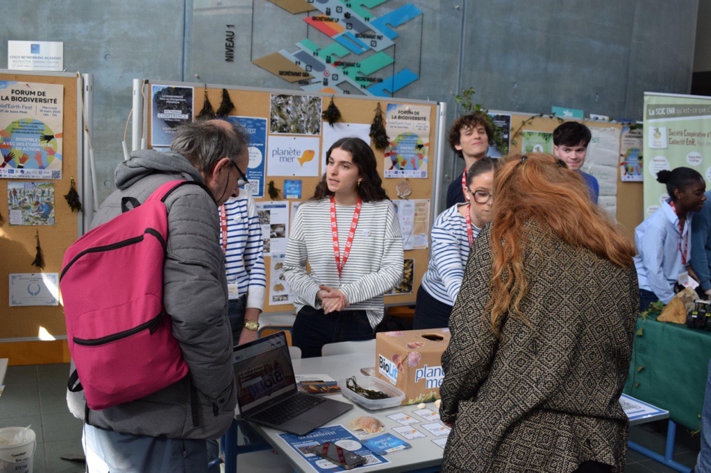 Planète Mer au Solid’Earth Fest 2025