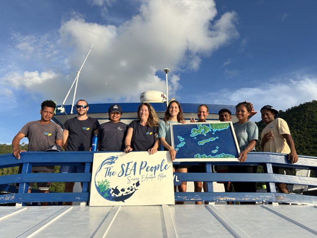 Planète Mer aux Raja Ampat