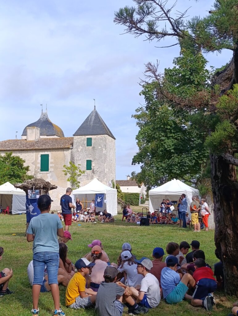 Rencontre des AME de l’île d’Oléron
