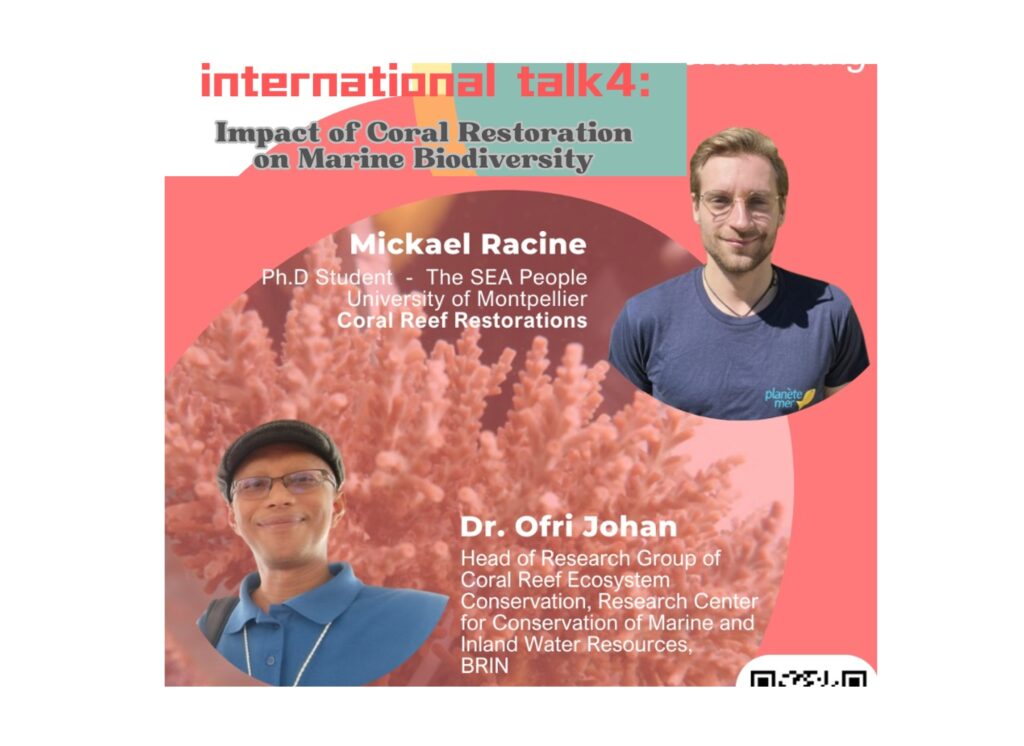 International Talk 4 organisé par le BRIN