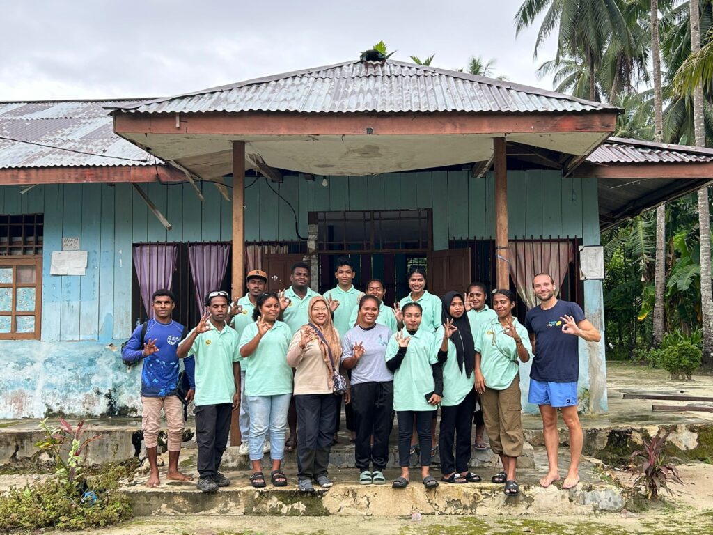 equipe yaf keru à Friewen