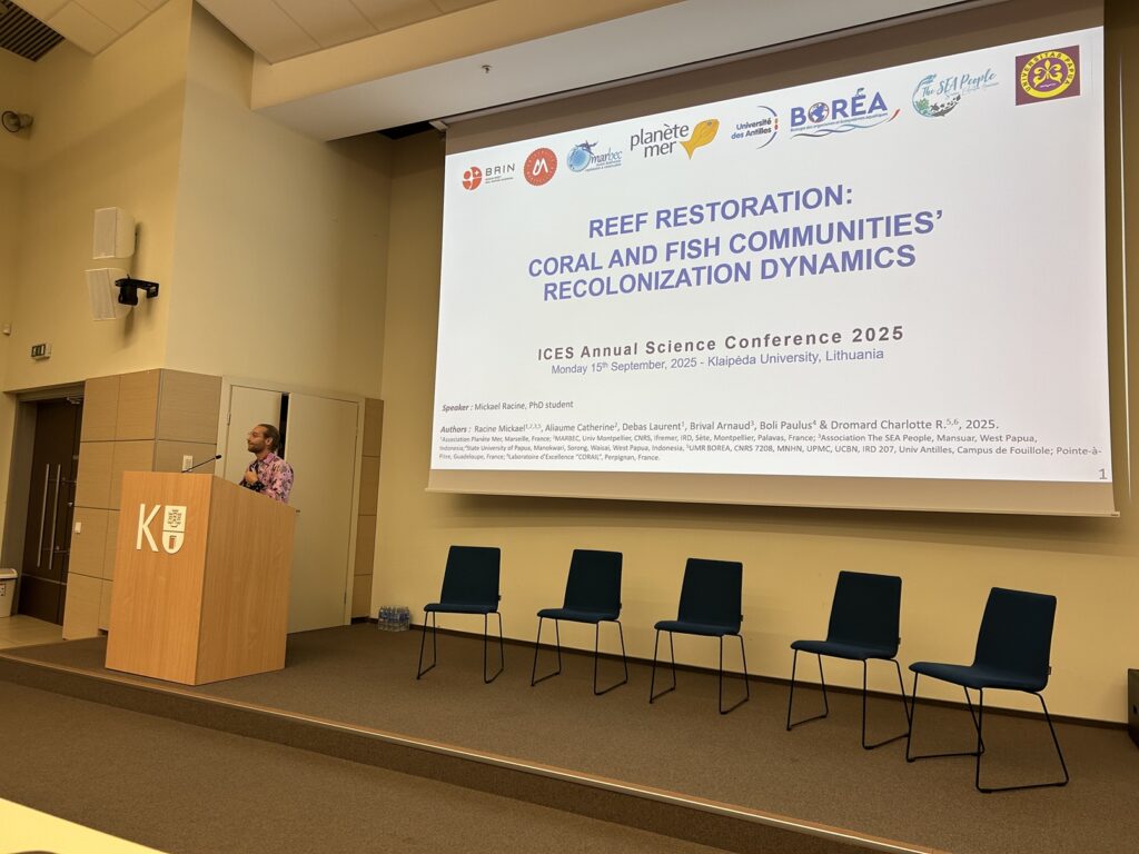 conférence scientifique annuelle du CIEM