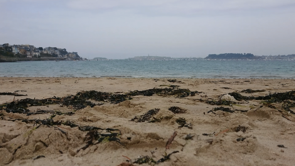 paysage littoral français