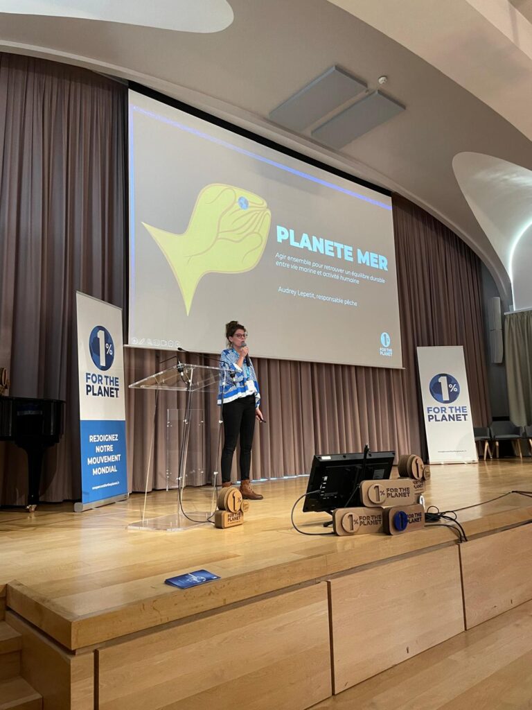 succès pour la collecte de fonds PELA-Méd