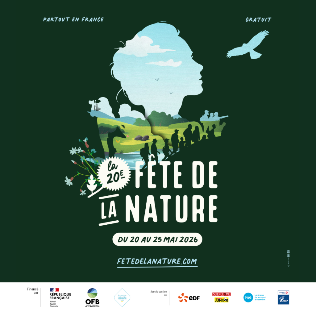 Fête de la nature 2026