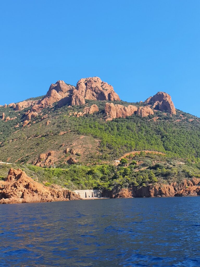 Esterel Cap Roux