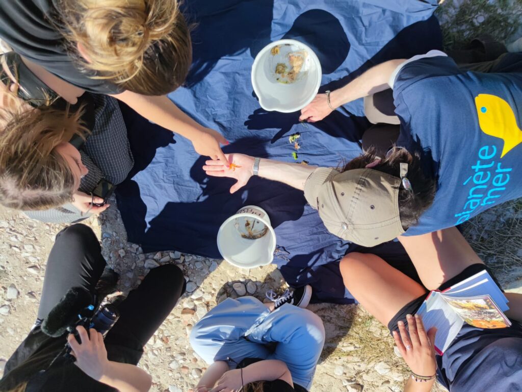 Fête de la Nature Planète Mer